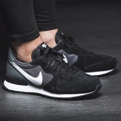 nike damen schwarz grau turnschuhe mid|Nike Sneaker für Damen günstig kaufen .